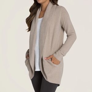 Barefoot Dreams CozyChic Lite Circle Cardi